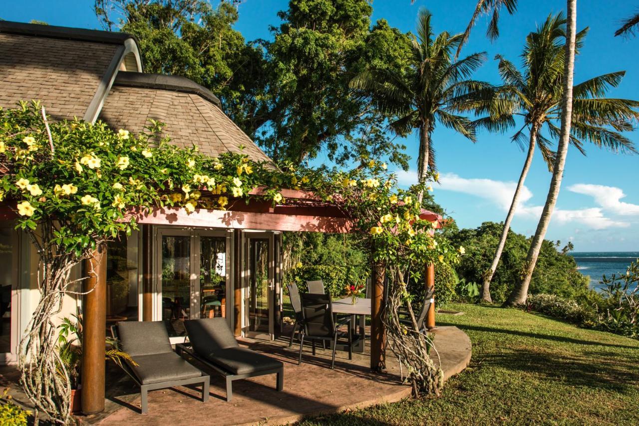Malaqereqere Villas Sigatoka Εξωτερικό φωτογραφία