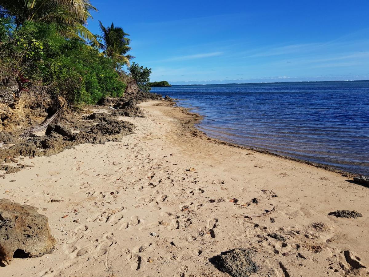 Malaqereqere Villas Sigatoka Εξωτερικό φωτογραφία