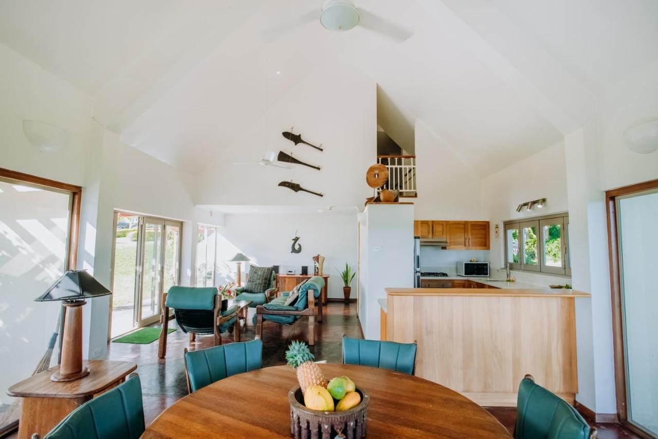 Malaqereqere Villas Sigatoka Εξωτερικό φωτογραφία