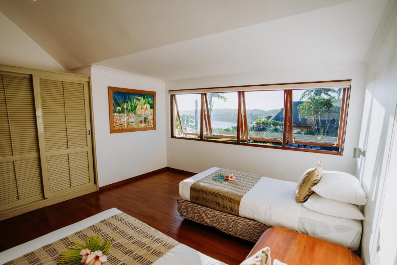 Malaqereqere Villas Sigatoka Εξωτερικό φωτογραφία