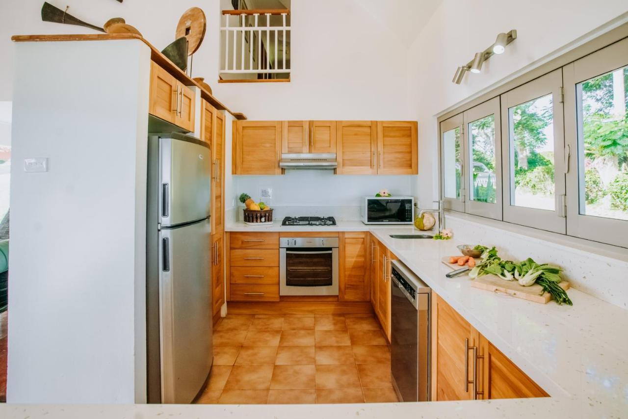 Malaqereqere Villas Sigatoka Εξωτερικό φωτογραφία