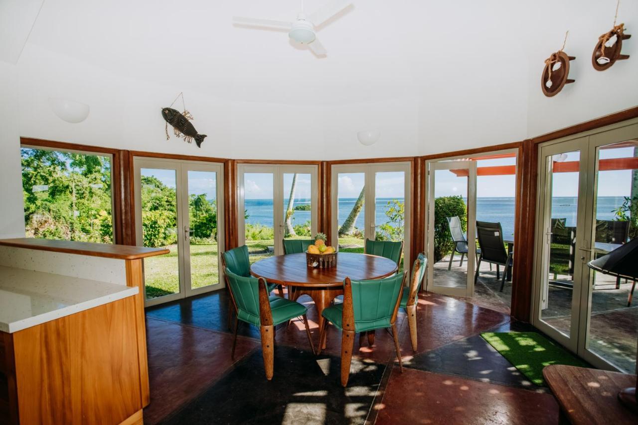 Malaqereqere Villas Sigatoka Εξωτερικό φωτογραφία