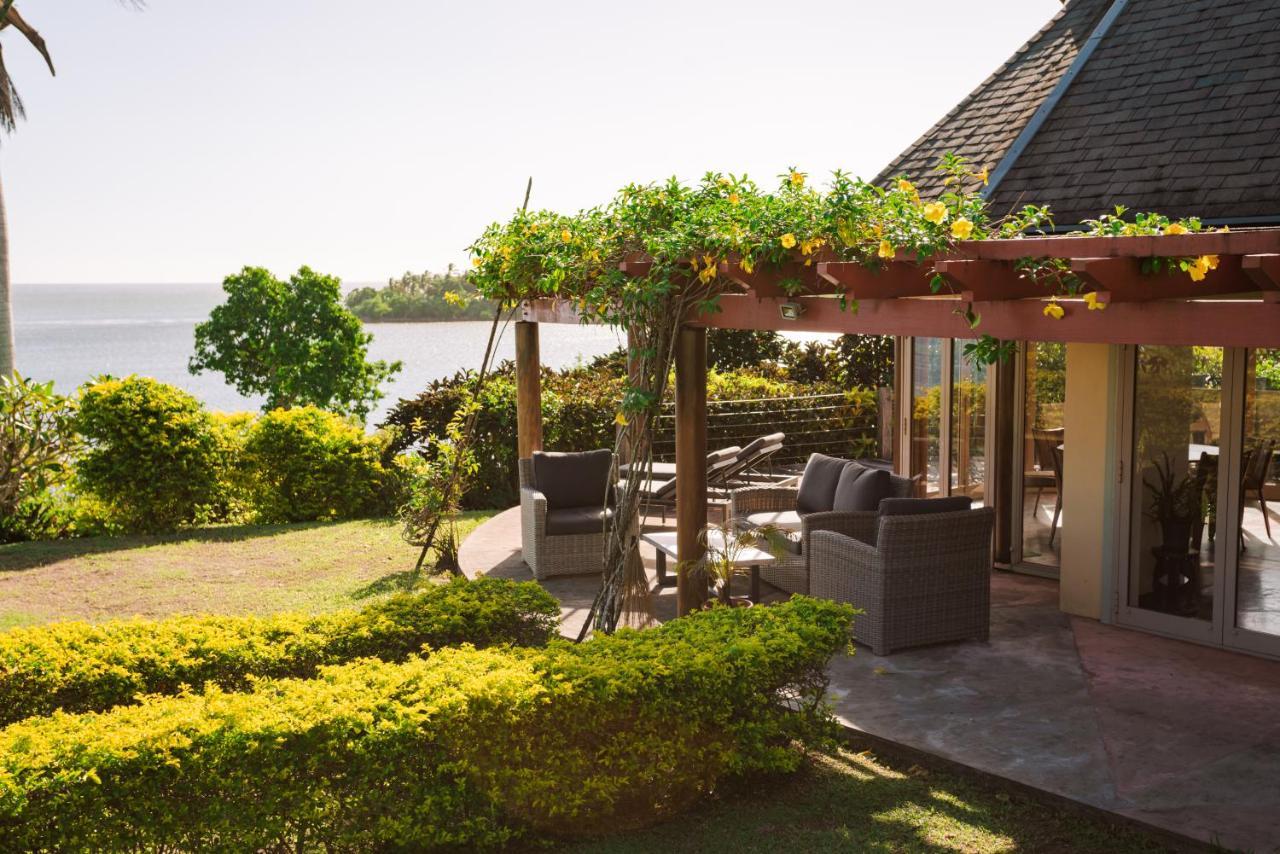 Malaqereqere Villas Sigatoka Εξωτερικό φωτογραφία