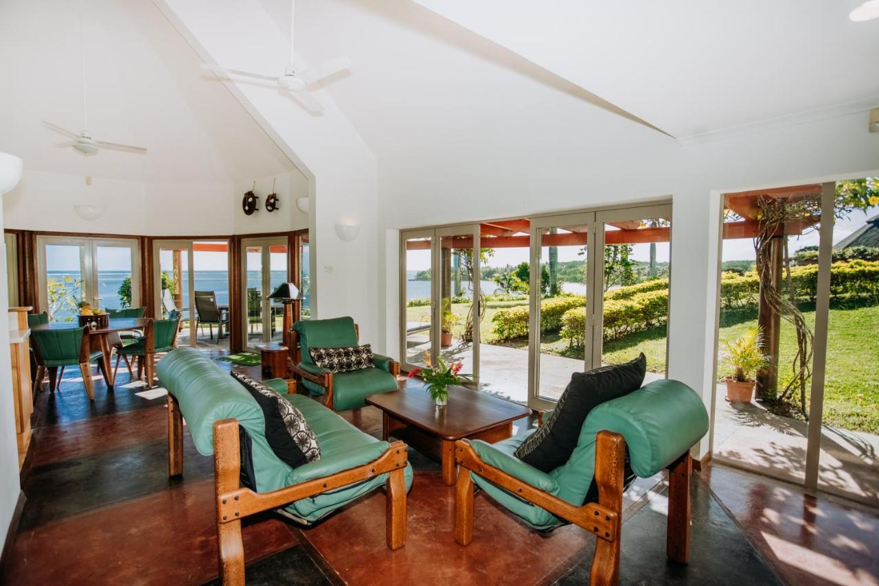 Malaqereqere Villas Sigatoka Εξωτερικό φωτογραφία