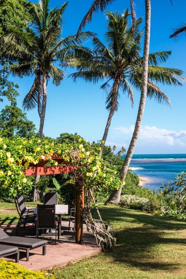 Malaqereqere Villas Sigatoka Εξωτερικό φωτογραφία