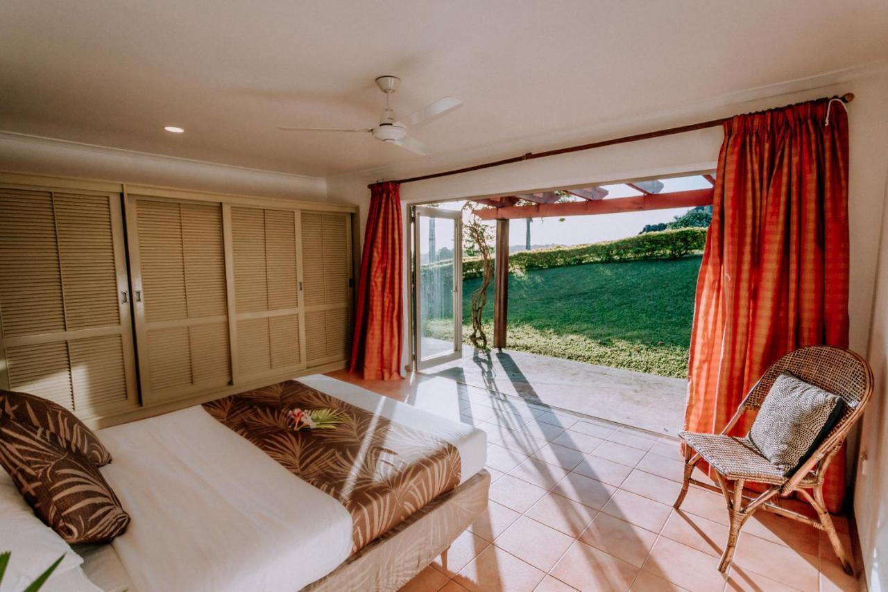 Malaqereqere Villas Sigatoka Εξωτερικό φωτογραφία