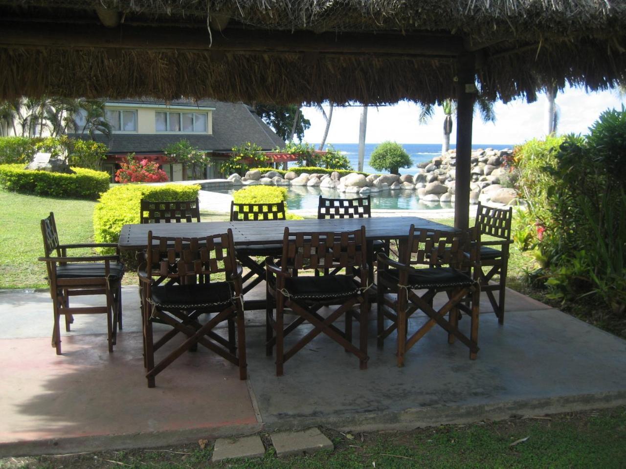 Malaqereqere Villas Sigatoka Εξωτερικό φωτογραφία