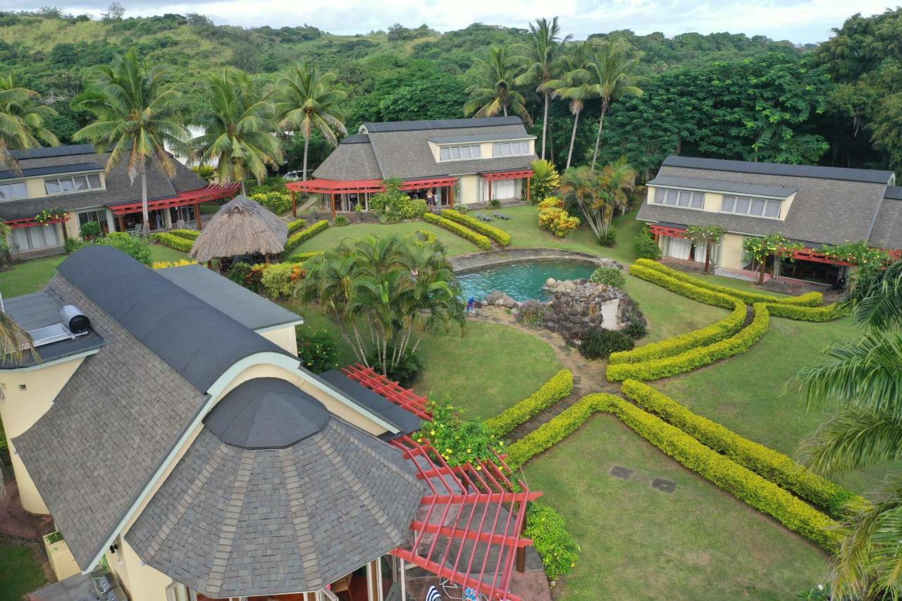 Malaqereqere Villas Sigatoka Εξωτερικό φωτογραφία