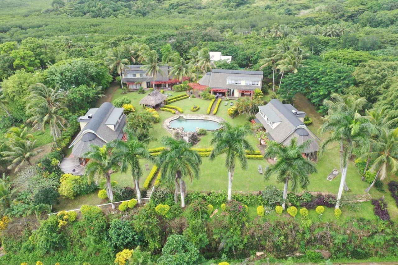 Malaqereqere Villas Sigatoka Εξωτερικό φωτογραφία