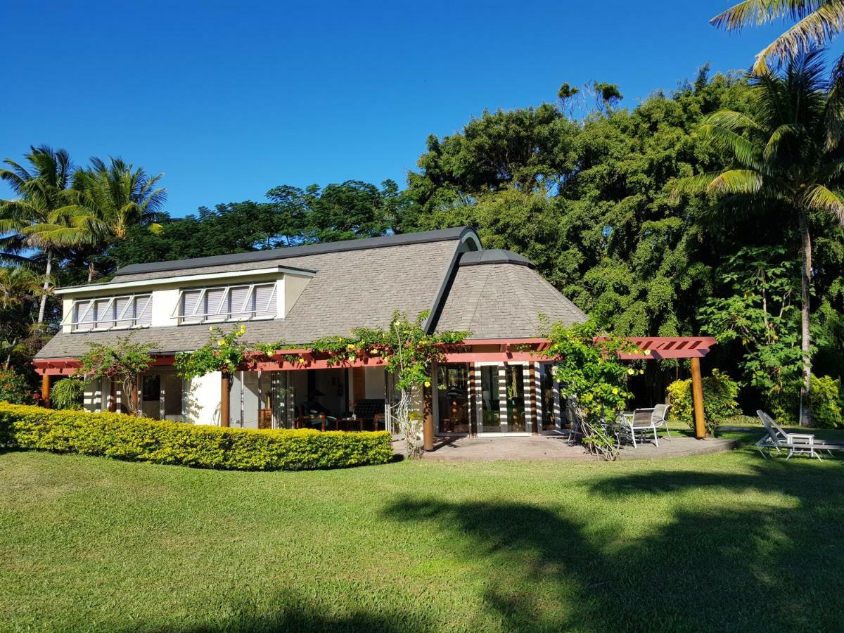 Malaqereqere Villas Sigatoka Εξωτερικό φωτογραφία